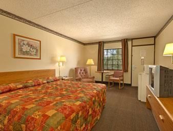 Super 8 Motel Clarksville