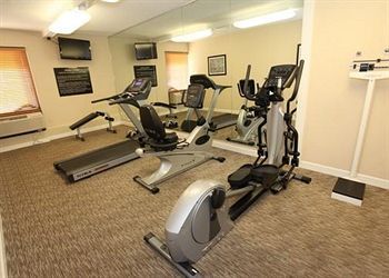 Hotel Quality Inn Little Rock I-40