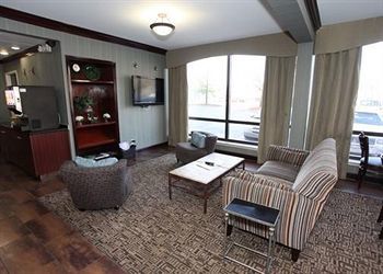 Hotel Quality Inn Little Rock I-40