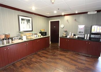 Hotel Quality Inn Little Rock I-40
