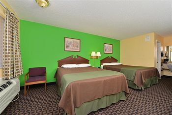 Hotel Americas Best Value Inn & Suites