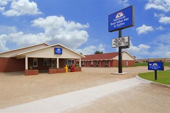 Hotel Americas Best Value Inn & Suites