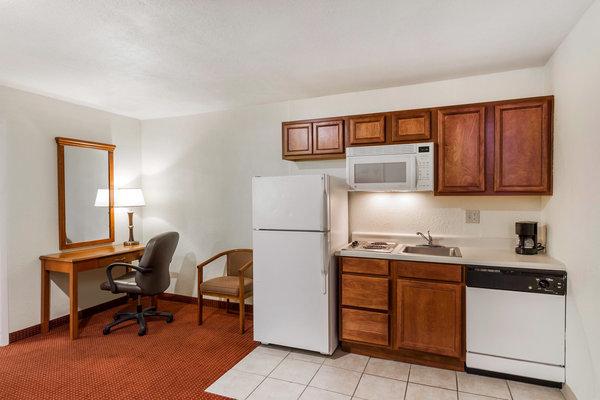 Suburban Extended Stay Hotel Near Asu