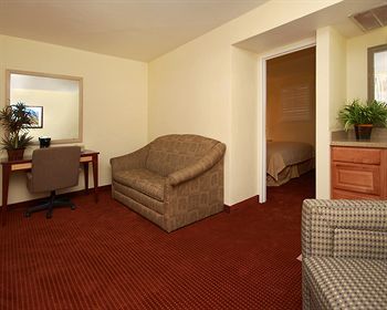 Suburban Extended Stay Hotel Near Asu