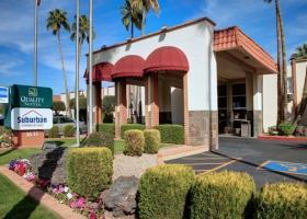 Suburban Extended Stay Hotel Near Asu