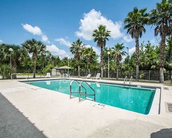 Motel Quality Inn Elkton -st. Augustine South