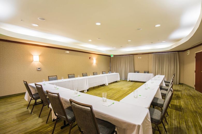 Hotel Courtyard By Marriott Merced