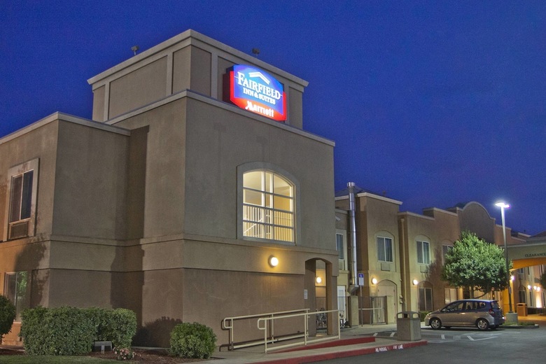 Hotel Fairfield Inn & Suites By Marriott Modesto Salida