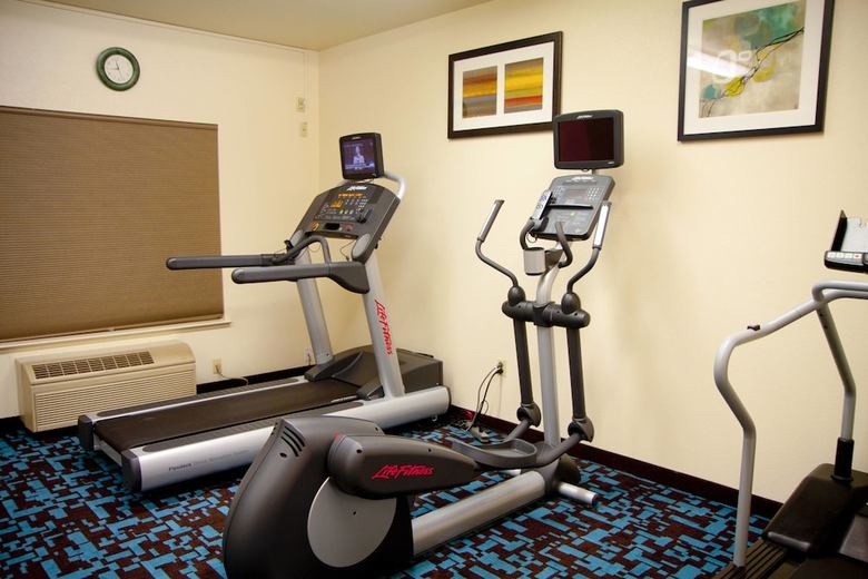 Hotel Fairfield Inn & Suites By Marriott Modesto Salida