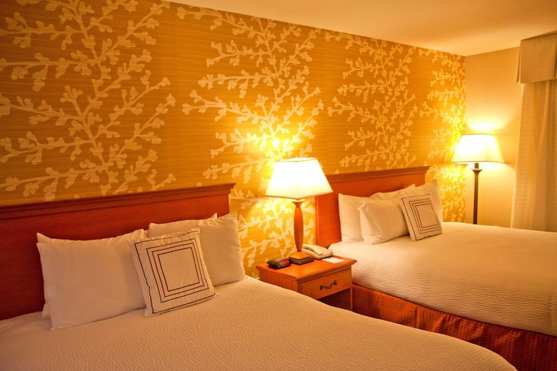 Hotel Fairfield Inn & Suites By Marriott Modesto Salida