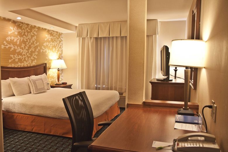 Hotel Fairfield Inn & Suites By Marriott Modesto Salida