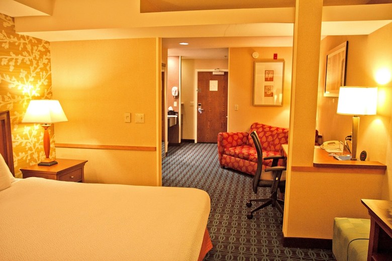 Hotel Fairfield Inn & Suites By Marriott Modesto Salida