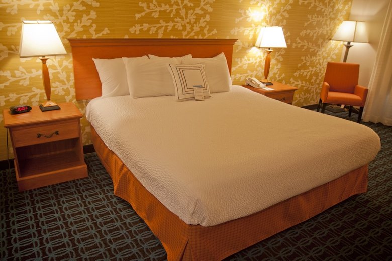 Hotel Fairfield Inn & Suites By Marriott Modesto Salida