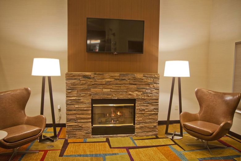 Hotel Fairfield Inn & Suites By Marriott Modesto Salida