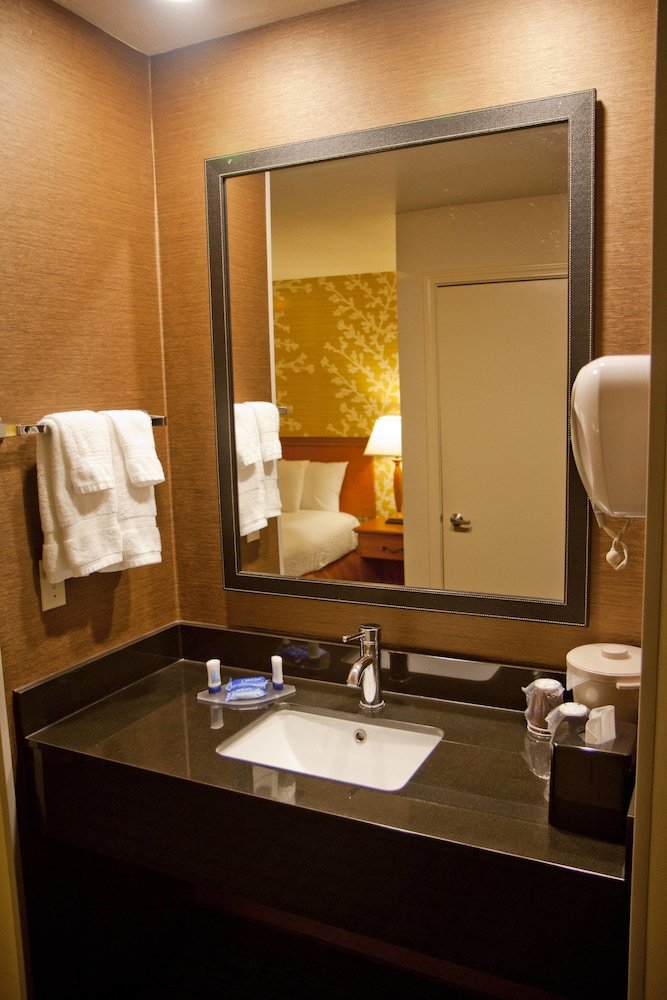 Hotel Fairfield Inn & Suites By Marriott Modesto Salida