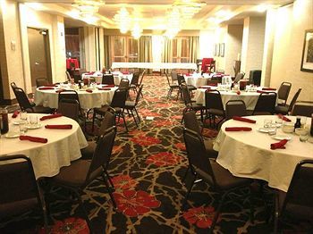 Hotel Hilton Garden Inn Preston Casino Area