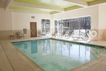 Hotel Hilton Garden Inn Preston Casino Area