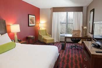 Hotel Hilton Garden Inn Preston Casino Area