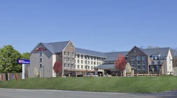 Hotel Hilton Garden Inn Preston Casino Area