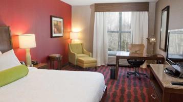 Hotel Hilton Garden Inn Preston Casino Area