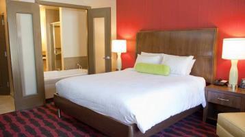 Hotel Hilton Garden Inn Preston Casino Area