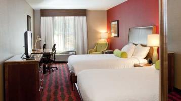 Hotel Hilton Garden Inn Preston Casino Area