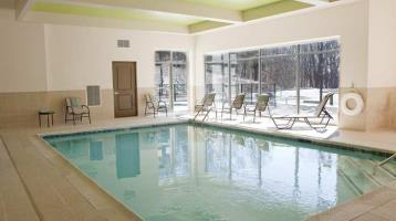 Hotel Hilton Garden Inn Preston Casino Area