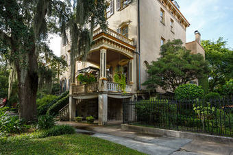 Bed & Breakfast The Gastonian