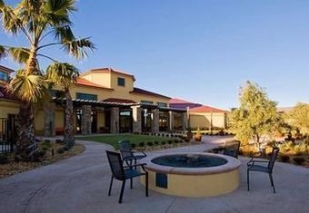 Hotel Springhill Suites By Marriott Napa Valley