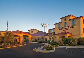Hotel Springhill Suites By Marriott Napa Valley