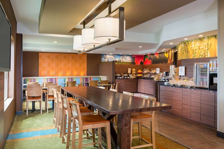 Hotel Fairfield Inn And Suites By Marriott Valparaiso