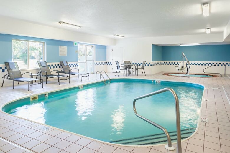 Hotel Fairfield Inn And Suites By Marriott Valparaiso