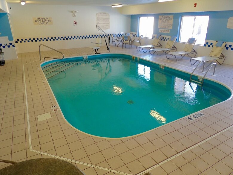 Hotel Fairfield Inn And Suites By Marriott Valparaiso