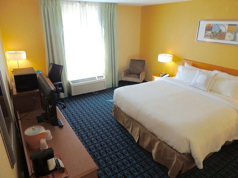 Hotel Fairfield Inn And Suites By Marriott Valparaiso