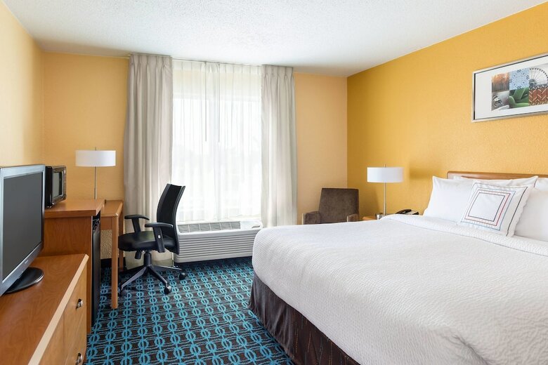 Hotel Fairfield Inn And Suites By Marriott Valparaiso