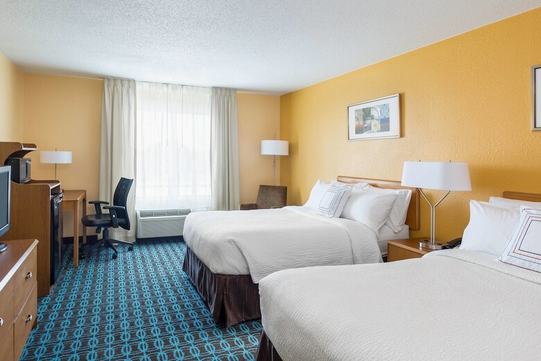 Hotel Fairfield Inn And Suites By Marriott Valparaiso
