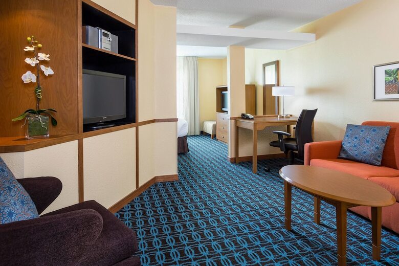 Hotel Fairfield Inn And Suites By Marriott Valparaiso