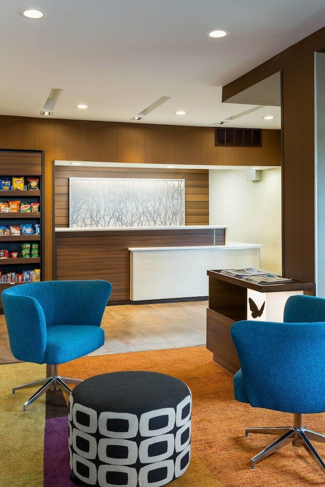 Hotel Fairfield Inn And Suites By Marriott Valparaiso