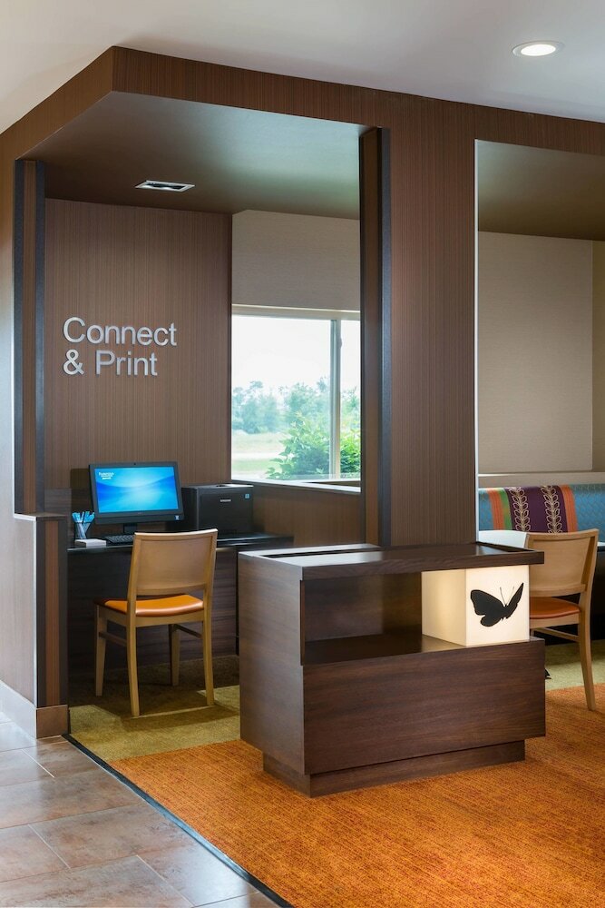 Hotel Fairfield Inn And Suites By Marriott Valparaiso