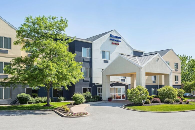 Hotel Fairfield Inn And Suites By Marriott Valparaiso