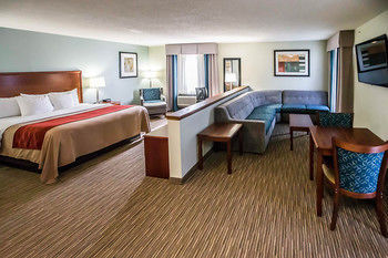 Hotel Comfort Inn Schererville
