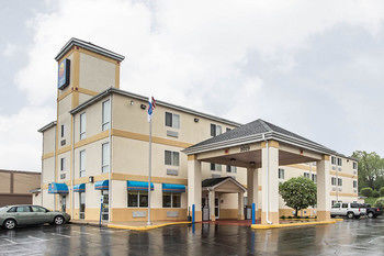 Hotel Comfort Inn Schererville