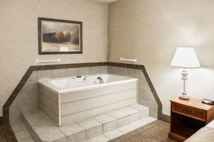 Hotel Quality Inn Indy Castleton