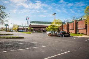 Hotel Quality Inn Indy Castleton