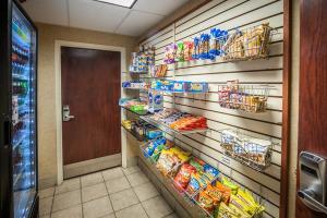Hotel Quality Inn Indy Castleton