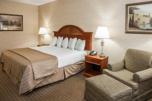 Hotel Quality Inn Indy Castleton