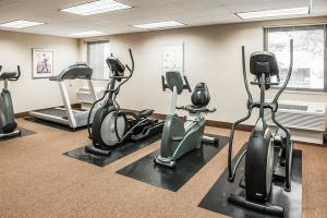 Hotel Quality Inn Indy Castleton