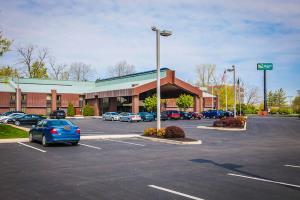 Hotel Quality Inn Indy Castleton