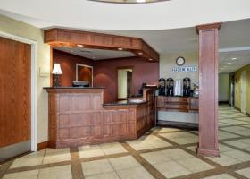 Hotel Quality Inn Indy Castleton