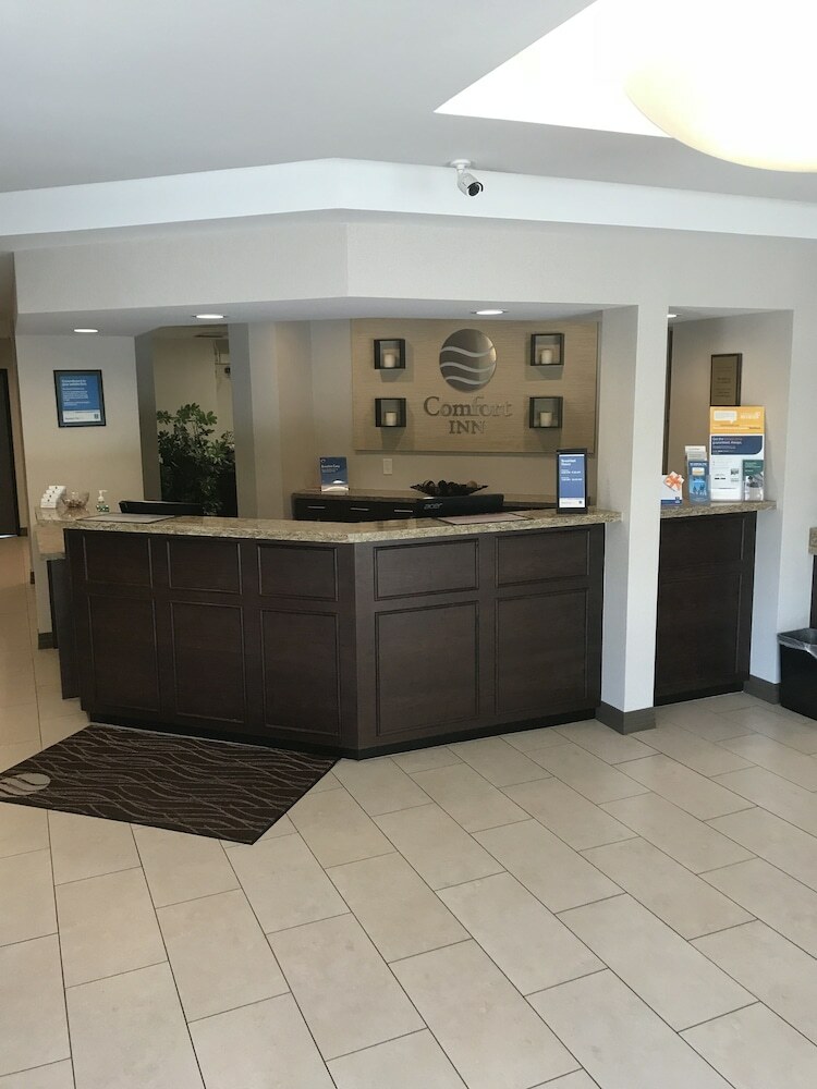 Hotel Comfort Inn Silicon Valley East